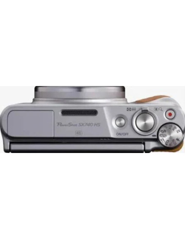 Powershot SX740 HS Lite Edition Silver